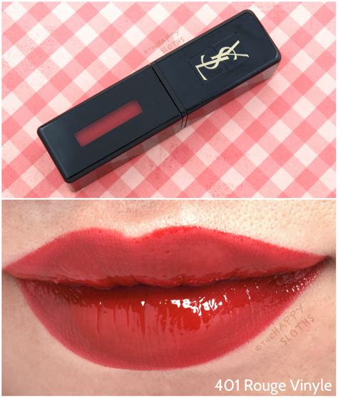 YSL cream lip stain